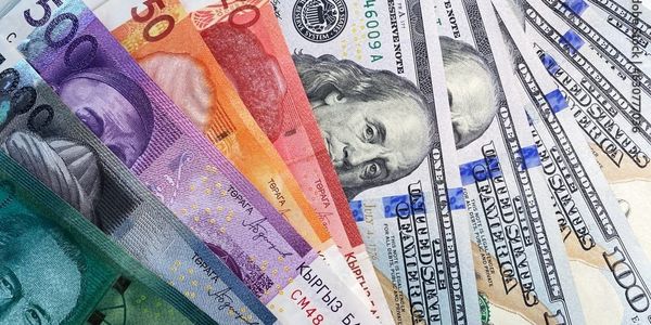 Нацбанк оштрафовал обменку в Оше на 55 тысяч сомов изображение публикации