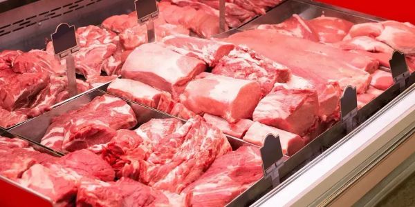 Мясной магазин в Бишкеке оштрафовали за завышение цен изображение публикации