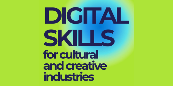 Первый онлайн-курс по цифровым навыкам в креативных индустриях запустят в ЦА изображение публикации