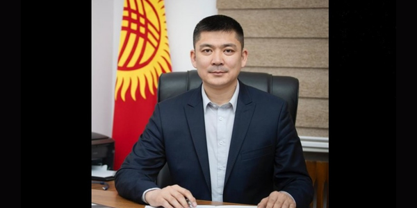 Гендиректором «НЭСК» стал Ильгиз Сыдыгалиев изображение публикации