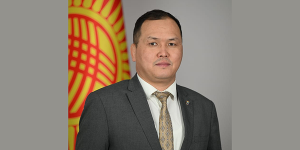 Айбек Джунушалиев назначил нового главу аппарата мэрии Бишкека изображение публикации
