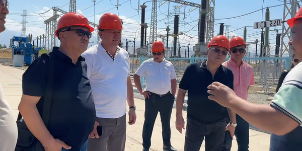 Совет директоров «НЭСК» проверил подготовку электросетей Бишкека к осенне-зимнему периоду изображение публикации