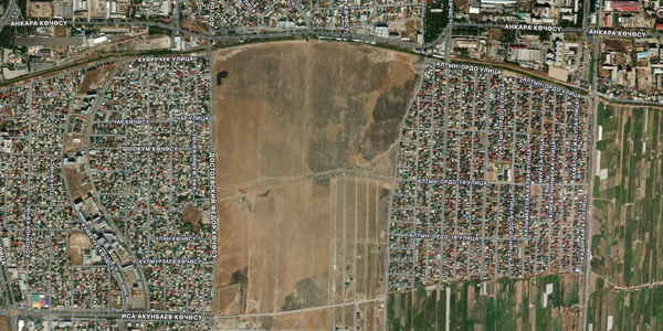 ГКНБ вернул государству 3.6 га земли в Кара-Жыгаче изображение публикации