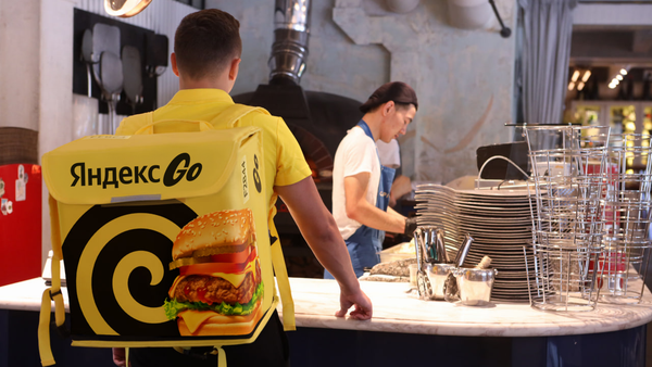 Сервис заказа еды от Яндекс Go запустился в Караколе изображение публикации