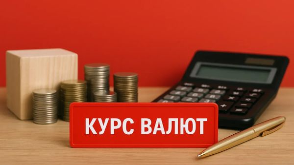 Доллар, евро и рубль снизились к сому – официальные курсы валют на 21 августа изображение публикации