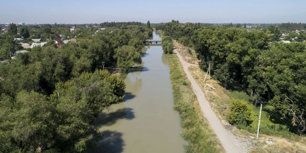 Мэрия Бишкека готовит проект реконструкции БЧК изображение публикации