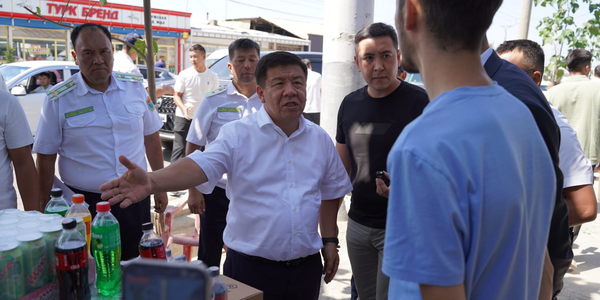 В КР предлагают децентрализовать налог с продаж — пилотный проект запустят в Оше изображение публикации