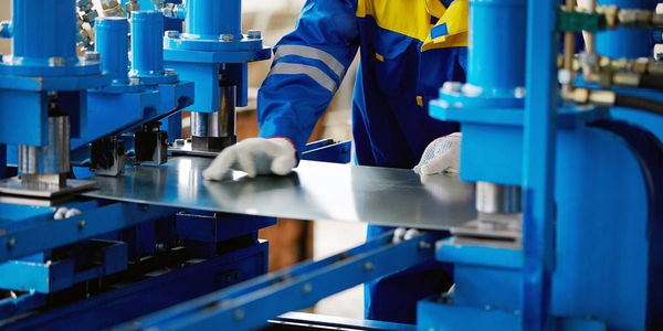 Объем промышленного производства в КР за январь-июль превысил 374 млрд сомов изображение публикации