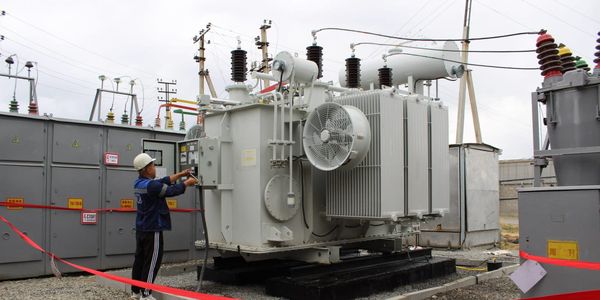 НЭСК заменила трансформаторы на 10 подстанциях по всей стране изображение публикации