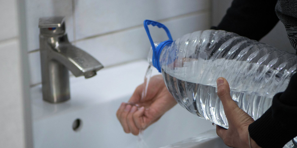 В части Бишкека 14 августа отключат воду изображение публикации