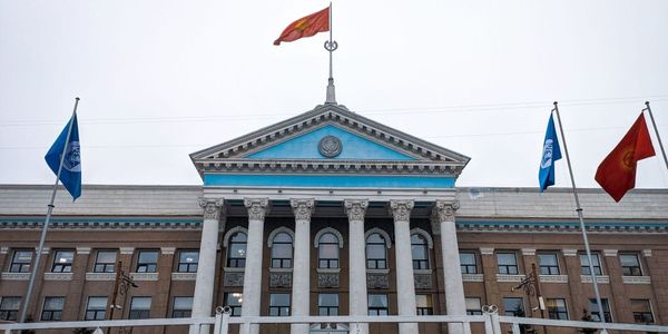 Мэрия Бишкека усилила штат и изменила систему наименования МТУ изображение публикации