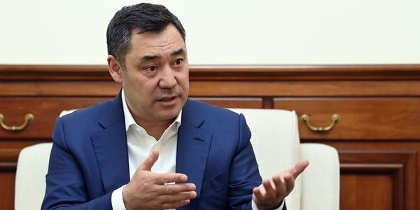 Санкции против «Керемет Банка» и «Капитал Банка» безосновательны – Садыр Жапаров изображение публикации