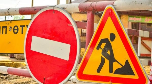 В Бишкеке на неделю перекроют перекресток Фрунзе – Суюмбаева изображение публикации