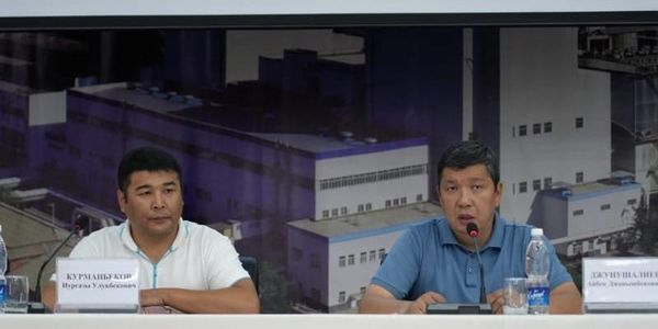 К зиме на ТЭЦ Бишкека отремонтируют 5 энергокотлов и 7 турбоагрегатов изображение публикации