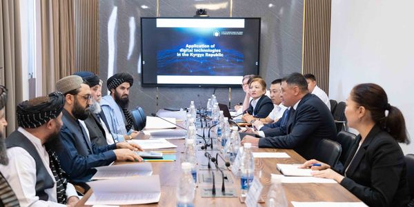 ГНС представила афганской делегации налоговые реформы и цифровые технологии изображение публикации