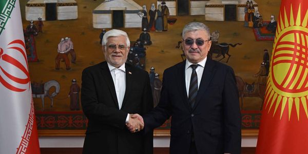 Кыргызстан и Иран намерены создать инвестиционный офис и возобновить авиасообщение изображение публикации