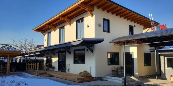 «Эко саман»: как глина и солома становятся домом и бизнесом будущего изображение публикации