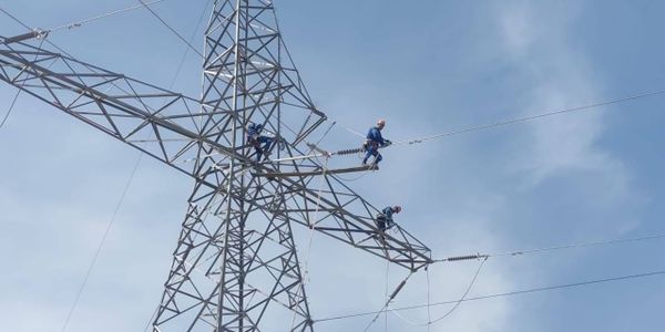 В Баткенской области обновили более 600 км линий электропередачи высокого напряжения изображение публикации