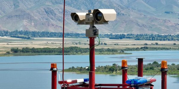 «Электронные ястребы»: На Иссык-Куле запустили мощную систему видеонаблюдения изображение публикации
