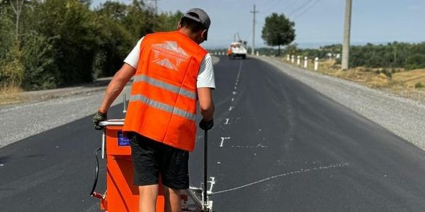 В Чуйской области ремонтируют ключевые трассы – список участков и этапы работ изображение публикации