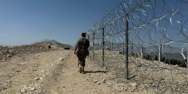 Кыргызстан укрепляет границу с Таджикистаном — на каком этапе работы? изображение публикации