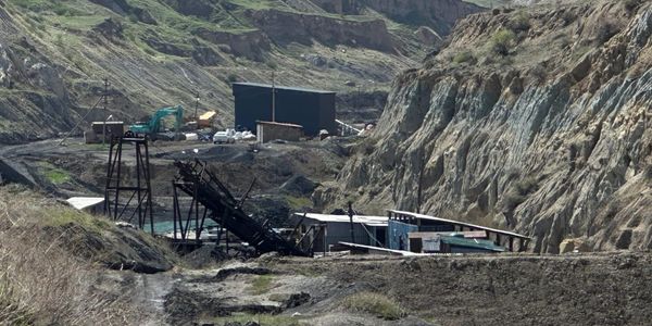 В Баткенской области ко Дню независимости запустят две новые угольные шахты изображение публикации