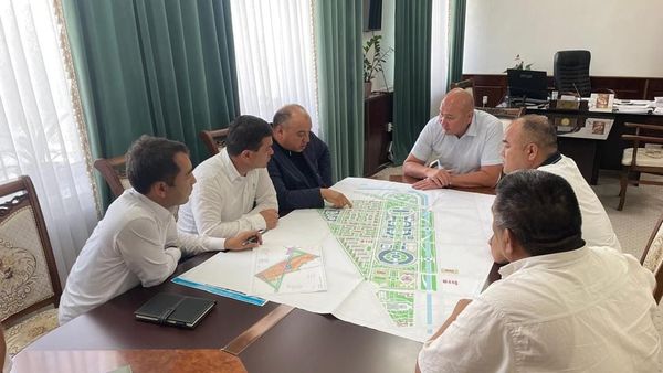 Местные власти Баткена и Ферганы обсудили совместную реализацию инфраструктурных проектов изображение публикации