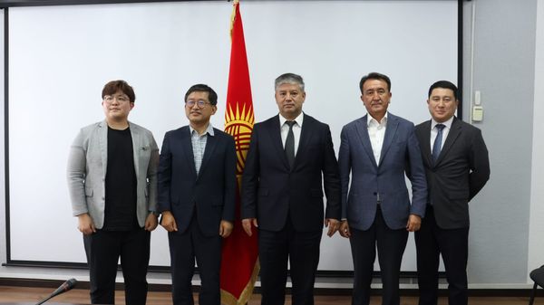Кыргызстан и Корея договорились о совместных программах для повышения квалификации мигрантов изображение публикации