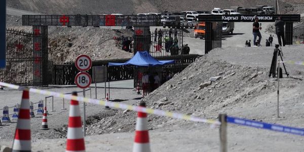 В КР начнут строительство автодороги Барскоон – Бедел – подписано распоряжение президента изображение публикации