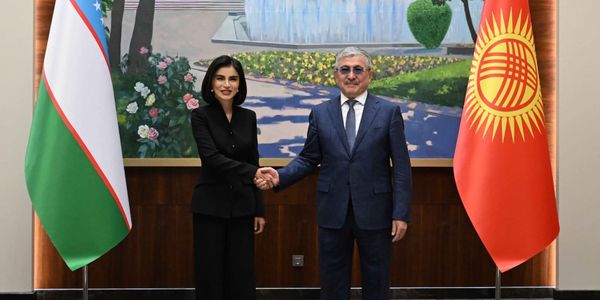 Саида Мирзиёева: Кыргызстан – одна из наиболее динамично развивающихся стран региона изображение публикации