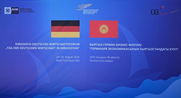 В Чолпон-Ате прошел кыргызско-германский бизнес-форум изображение публикации