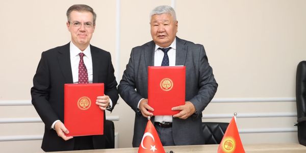 Определен инвестор строительства каскада ГЭС Казарман и Кокомерен за $6.2 млрд изображение публикации