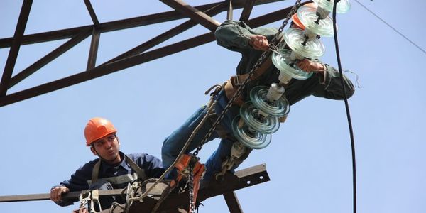 В Чуйской области проведён капитальный ремонт 227 км линий электропередачи изображение публикации