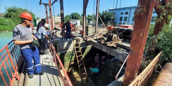 Перед ОЗП проведен капремонт гидроагрегатов Быстровской ГЭС, Малой ГЭС и ГЭС-6 изображение публикации