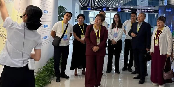 «Кыргыз почтасы» обсудила логистику и e-commerce на форуме в Кашгаре изображение публикации