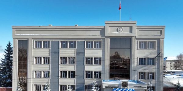 ГКНБ произвел задержания по делу о рейдерском захвате АО «Дыйкан» изображение публикации