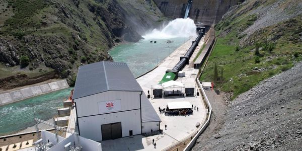 ГЭС «Бала-Саруу» обеспечила 92.5% годового плана за семь месяцев — Минэнерго изображение публикации