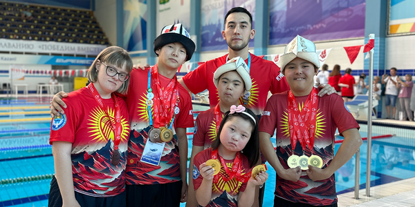 «Есть трудности – и есть поддержка: KFC помогает параспортсменам развиваться» изображение публикации