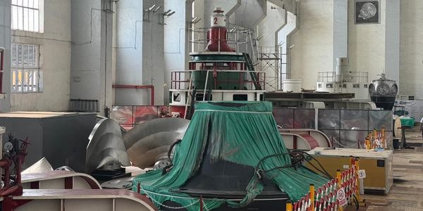 Уч-Курганская ГЭС увеличит мощность на 9 МВт после реконструкции второго агрегата изображение публикации