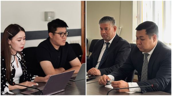 «Чэньси Интернэшнл» готова сотрудничать с КР в инфраструктуре, энергетике и агропереработке изображение публикации