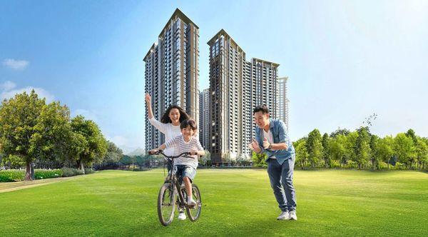 Зеленый парк — не просто удобство, а повышение качества жизни и ценности жилья.