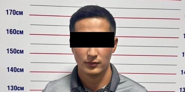 В Караколе задержан бывший секретарь суда по подозрению в вымогательстве изображение публикации