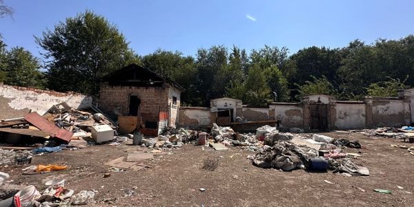 Бишкекская мэрия через суд вернула участок в парке имени Фучика изображение публикации