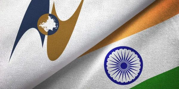 ЕАЭС и Индия обсуждают запуск переговоров по соглашению о свободной торговле изображение публикации