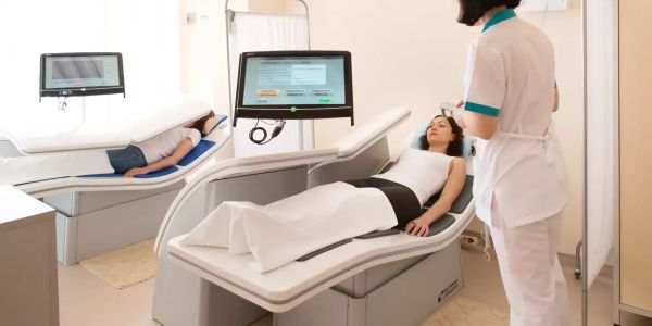 Медицинское оборудование для санаториев КР поставит российская компания «Вита-Техника» изображение публикации