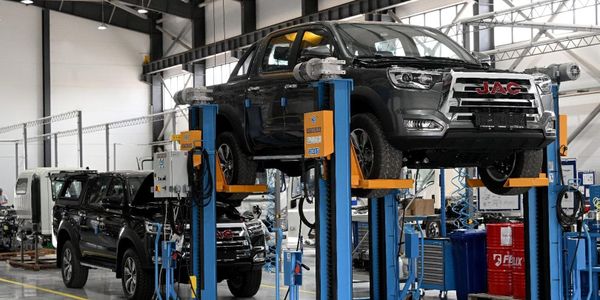 «Тулпар Моторс» в этом году произвел автомобилей на 2 млрд сомов изображение публикации