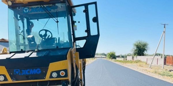 Начато асфальтирование 10 км дороги Беловодское – Толок изображение публикации