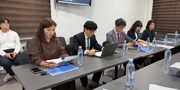 Новую адресную систему в Кыргызстане планируют разработать до 10 декабря изображение публикации