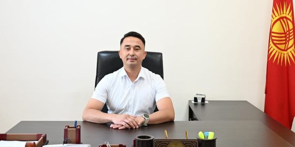 Адилет Тойчубеков назначен замдиректора Центра сертификации в строительстве изображение публикации