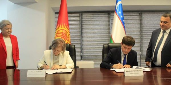 Кыргызстан и Узбекистан исключат двойные отчисления страховых взносов изображение публикации